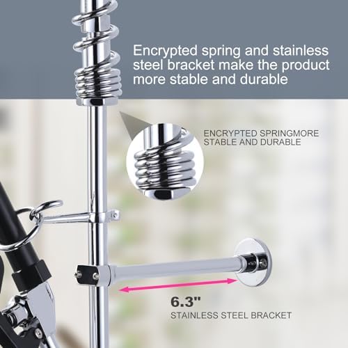 47" Height Commercial Kitchen Sink Faucet - Image 3