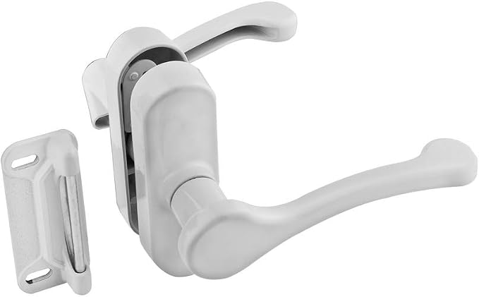 National Hardware Lever Latch - Image 2