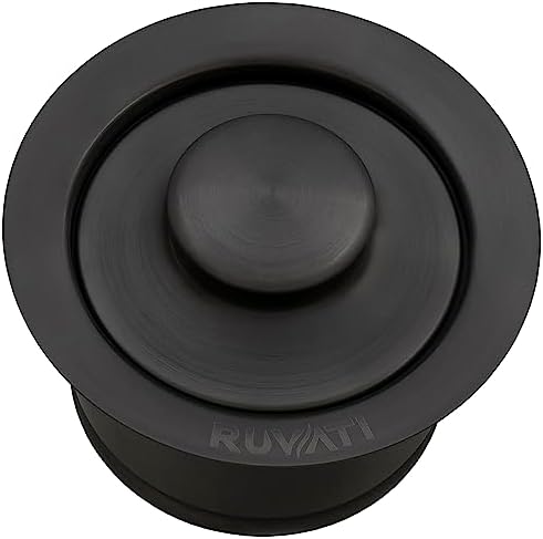 Ruvati Extended Garbage Disposal Flange - Image 2