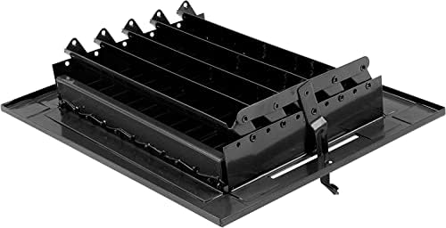 HVAC Premium 10"w X 8"h Adjustable AIR Supply Diffuser - Image 3