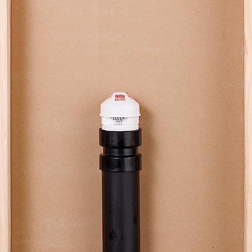 Oatey 39019 Sure-Vent 1.5 in. – 2 in. 160 Branch, 24 Stack DFU Capacity Air - Image 3