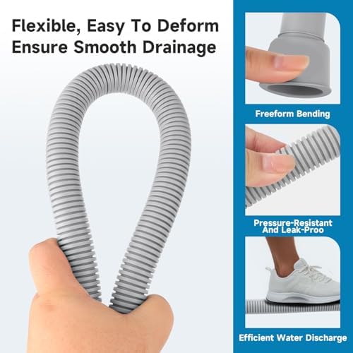 9.3Ft Dishwasher Drain Hose - Image 5