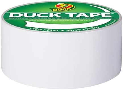 Duck 1265015 1.88" x 20 yd Winking Tape, Single Roll - Image 2