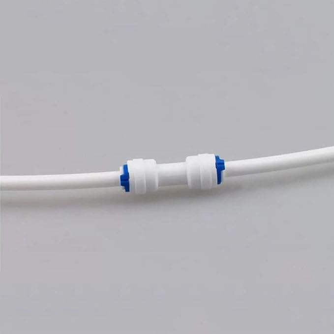 E-outstanding Quick Straight Connector 5PCS 1/4inch to 3/8inch OD Quick - Image 6