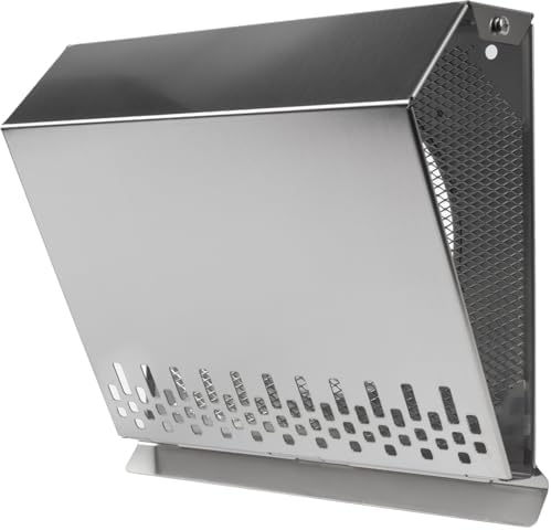 Vent Systems 6" Inch Air Supply Vent Cover by VentSystems