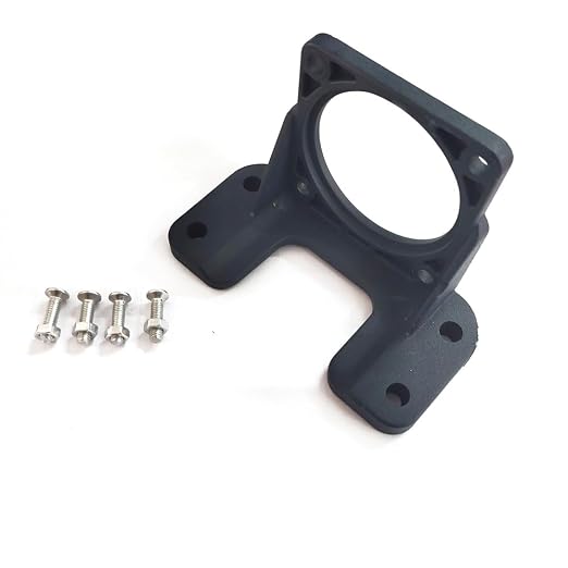 Bringsmart Motor Mounting Bracket by BRINGSMART