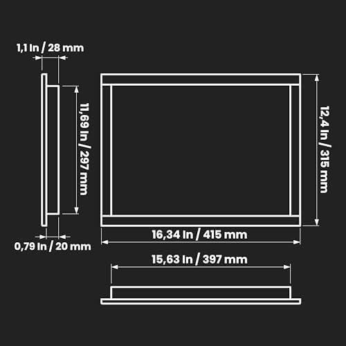 Repa Market 16 x 12 Inch Wall Access Panel - Image 2