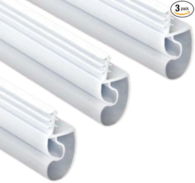 81" High Reach Compression Weatherstrip Set by Zabitat