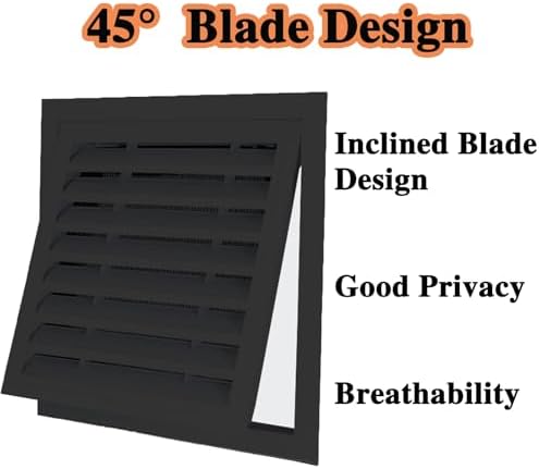 White Return Air Grille 20x38in - Image 4