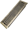 Howeall 4x14 Inches Heavy Duty Walkable Floor Register by Howeall