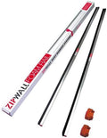ZipWall FR2 FoamRail Cross Bars by ZIPWALL