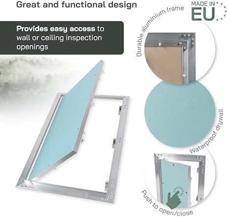 Vent Systems 12" x 20" Inch Access Panel - Image 3