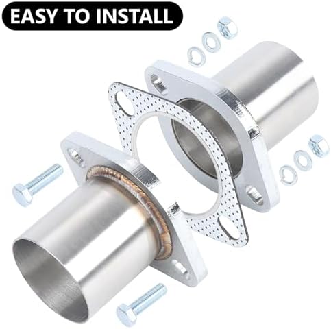 LCGP Exhaust Flange Repair Piping Kit 2.35" ID to 2.35" OD - Image 3