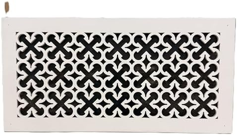 Vent Cover for walls and ceiling Custom Size Fan cover Wall Register Ceiling by Handmade