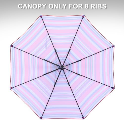 MASTERCANOPY 10 ft Replacement Canopy - Image 3