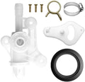RV Toilet Water Valve Upgrade for Thetford Style Lite Plus by WELAROP
