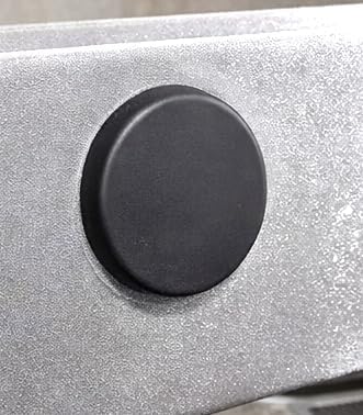 2" Silicone Blind Panel Plugs Fit 1/8" Panels Knockout Hole Covers Firewall - Image 5