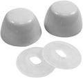 Danco 88972 Closet Bolts With Round Caps In White by DANCO