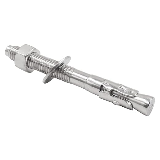 Concrete Anchors 3/8, Wedge Anchors by Horiznext