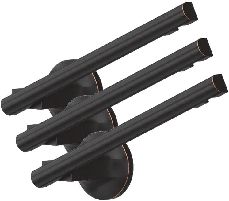Pfister Pfirst Modern Toilet Paper Holder, Bathroom Tissue Holder, Wall-Mounted by Pfister