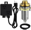 SinkTop Air Switch Kit for Disposal, Dual Outlet by SINKINGDOM