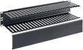 ICC 2U Finger Duct Cable Manager Panel by ICC