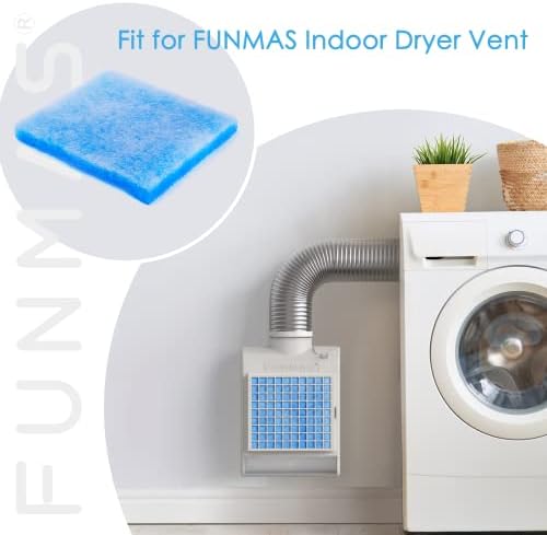 FUNMAS 10 Pack Replacement Filters - Image 2