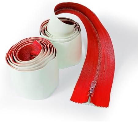 KP Operating Supply Peel and Stick Zipper 2 Pack - Image 7