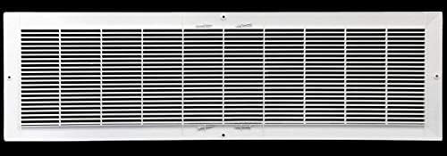 30" x 8" HVAC Return Air Grille - Image 2