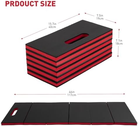 Thick EVA Mechanic Kneeling Mat - Image 2