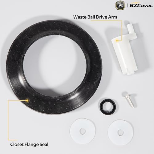 42048 Waste Ball Drive Arm Repair Kit Compatible - Image 2