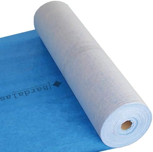 KA-BA-TFP4045 Surface & Floor Protection Mat 40"x45' Roll 150 SqFt by Bardalas