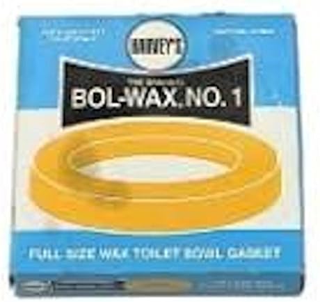 Bolwax No. 1 Wax Ring - Image 2
