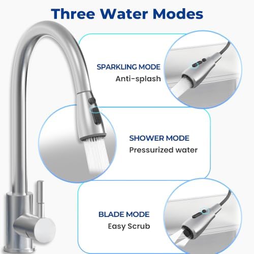 Foldable Utility Sink, Stainless Steel - Image 3