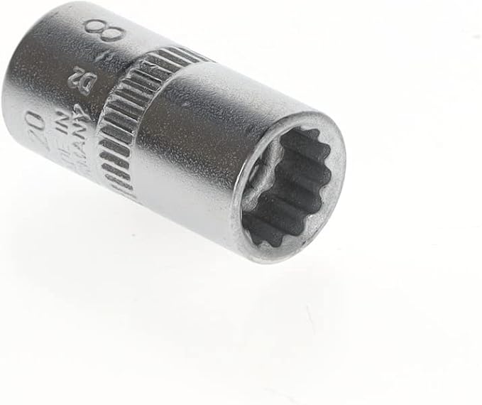 GEDORE D 20 8 Socket 1/4" 8 mm - Image 4