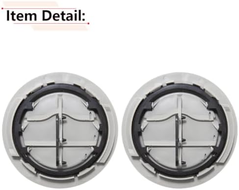 RLB-HILON Roof Air AC Vent Gray Color - Image 4
