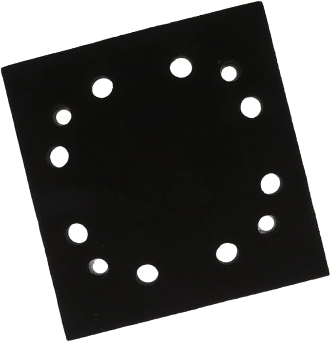 POPETPOP 2pcs Replacement Sander Pad Durable Backing Plate Fit - Image 9
