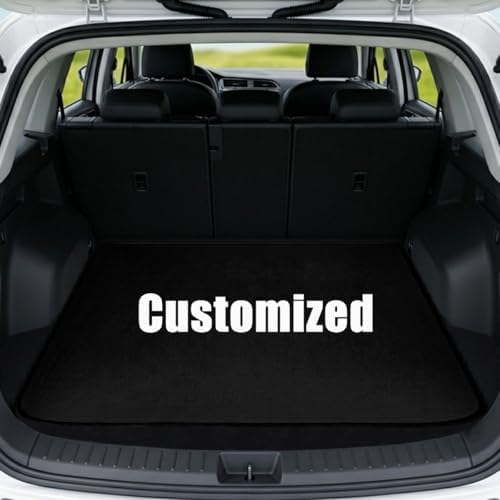 Customized Trunk Mat Universal Waterproof Cargo Liner Heavy Duty Non-Slip by Darisoco