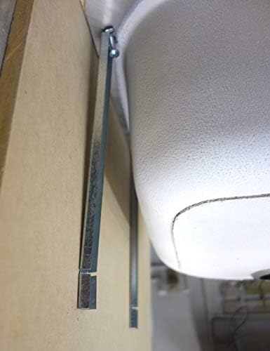 Sinkit's Brand Sink Bracket for Quick and Easy Sink installation or Sink Repair - Image 3