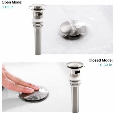 SKOWLL Bathroom Sink Drain - Image 5