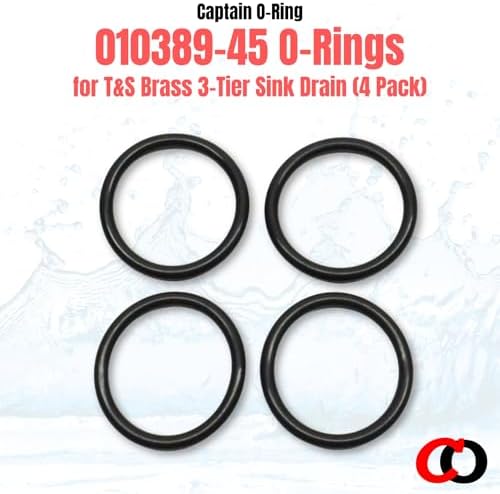 Captain O-Ring – Replacement Plunger O-Rings - Image 5