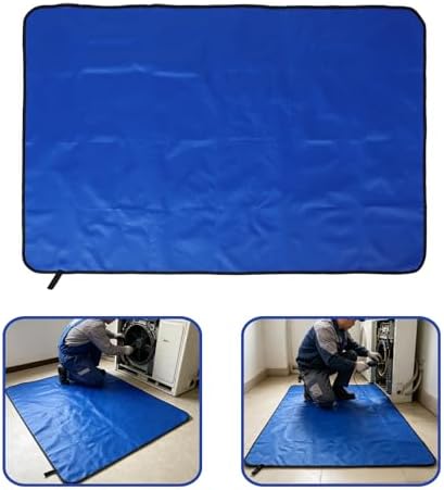 YARNOW Waterproof Oxford Cloth Floor Protection Mat - Image 6
