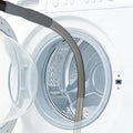 Upgraded Dryer Vent Cleaner Kit: Universal Vacuum Hose Attachment by Bingfuego