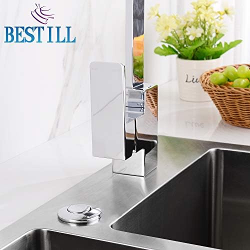 BESTILL Sink Air Activated Switch Button - Image 2