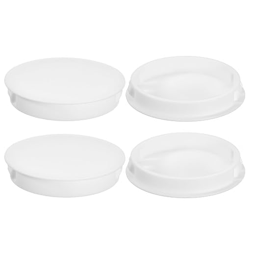 uxcell 60mm/2.36" Plastic Hole Plugs by uxcell