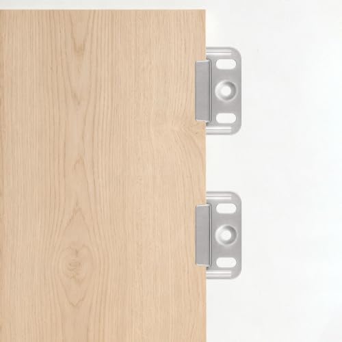 100pcs Stainless Steel Z-Clips, Durable Wall Panel Buckle Clamps - Image 6