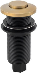 Westbrass ASB-B3-19 Sink Top Waste Disposal Replacement Air Switch Trim Only by Westbrass