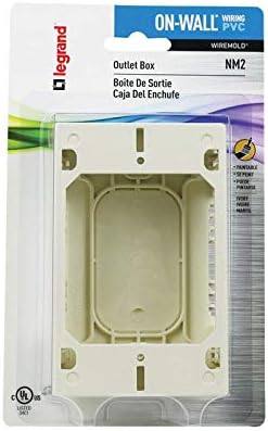 Legrand Wiremold NM2 Nonmetallic Plastic Raceway - Image 5