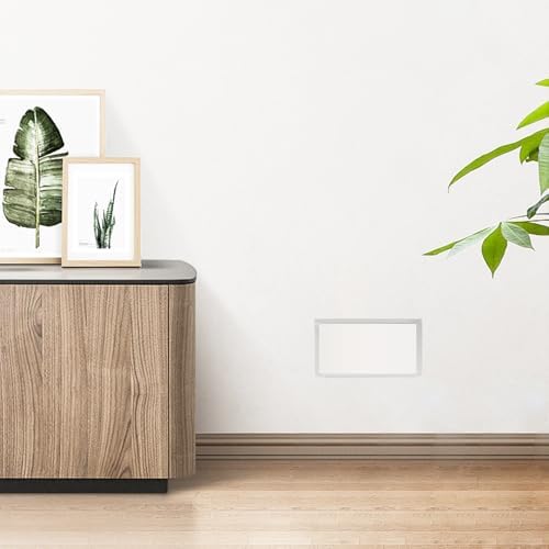 Flush Wall Vent Cover 6x10 Inch - Image 5