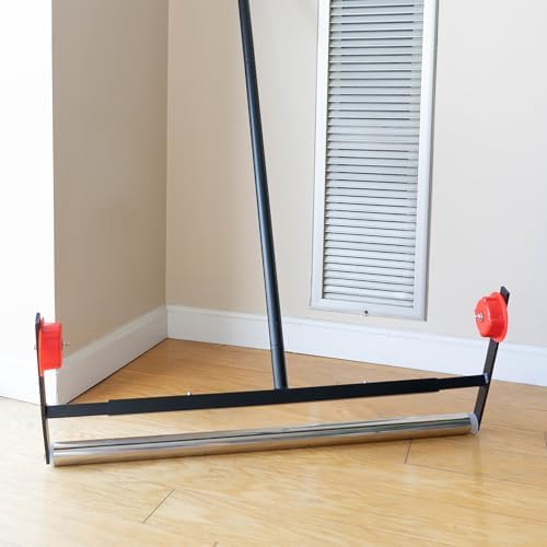 PAD ‘N PROTECT Improved Carpet Protector Film Protection Applicator, Adjustable - Image 5